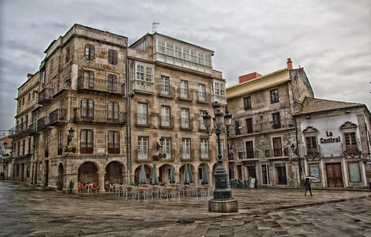 Apartamento En El Casco Antiguo Виго Экстерьер фото