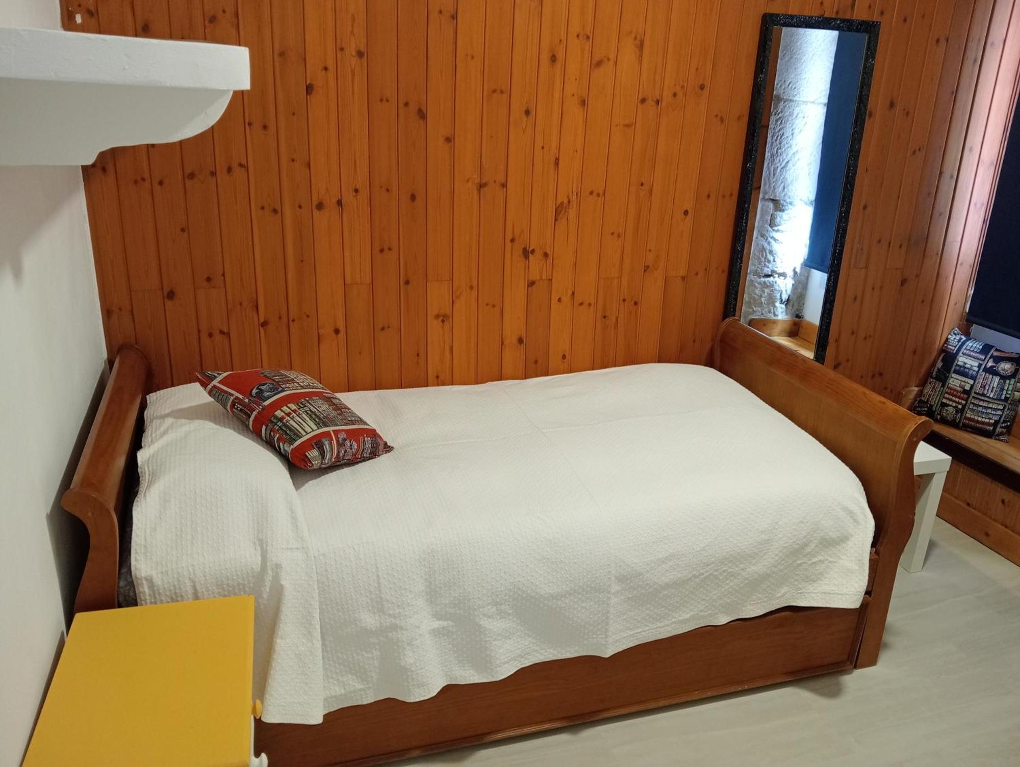 Apartamento En El Casco Antiguo Виго Экстерьер фото