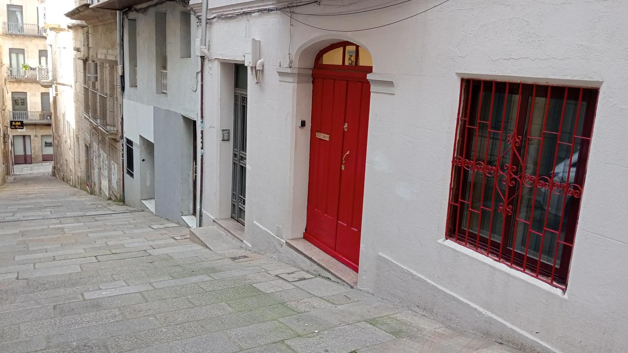 Apartamento En El Casco Antiguo Виго Экстерьер фото